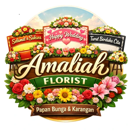 Papan Bunga Pesuningan