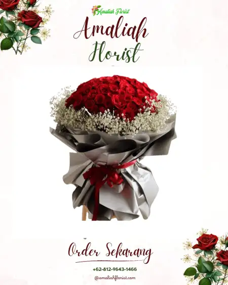 Buket Bunga Pesuningan